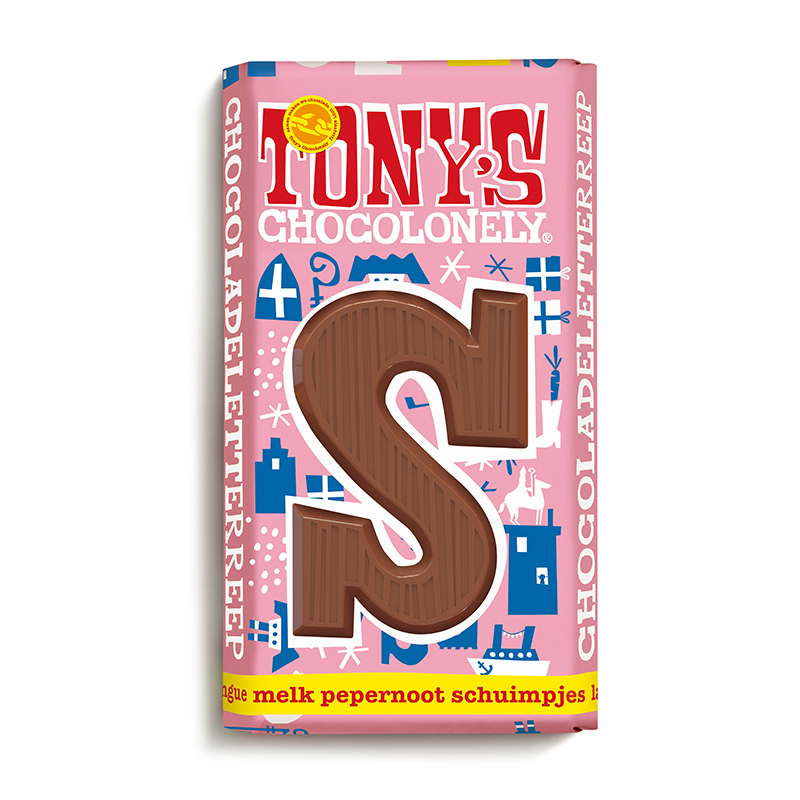 Tony's Chocolonely sintreep S - Afbeelding 8